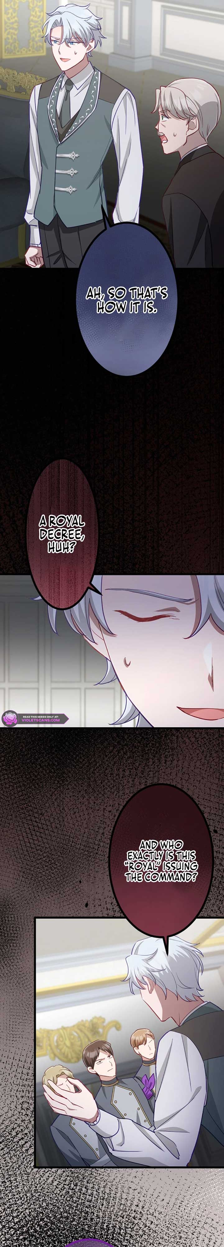 I’m a Saintess, But I Refuse to Work! Chapter 25 - Page 29