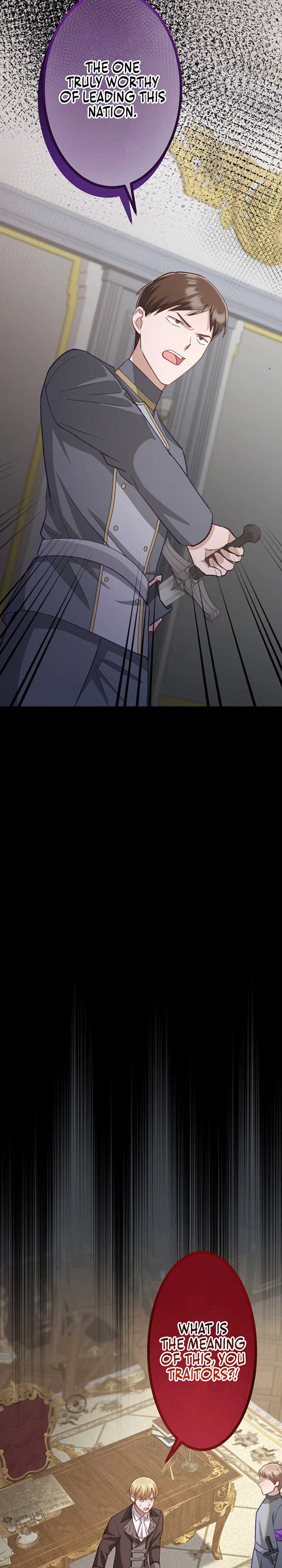 I’m a Saintess, But I Refuse to Work! Chapter 25 - Page 30