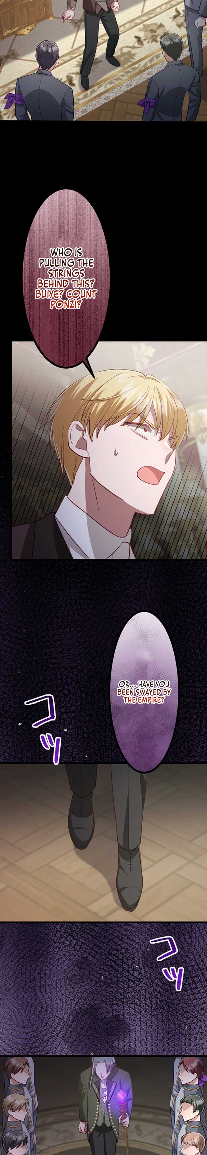 I’m a Saintess, But I Refuse to Work! Chapter 25 - Page 31