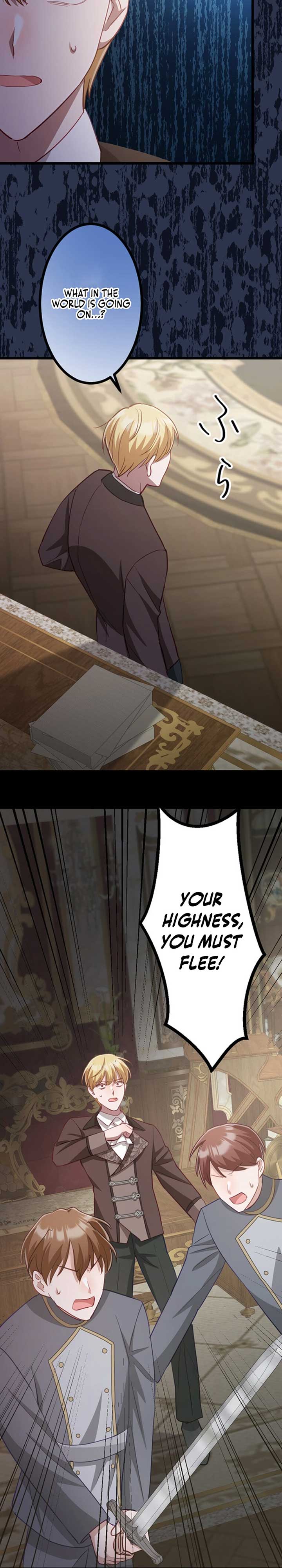 I’m a Saintess, But I Refuse to Work! Chapter 25 - Page 33