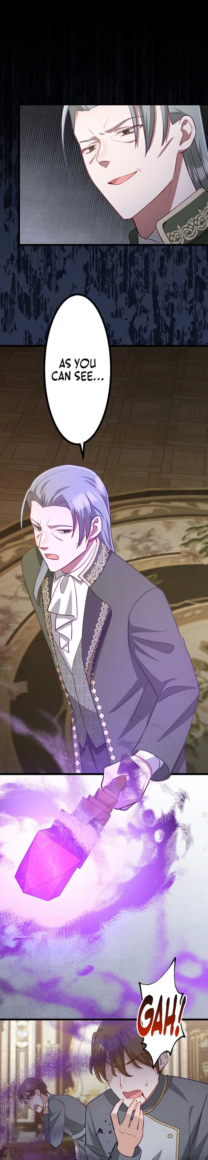 I’m a Saintess, But I Refuse to Work! Chapter 25 - Page 34