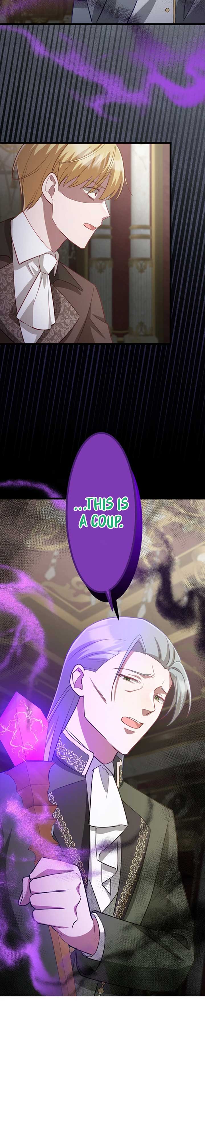 I’m a Saintess, But I Refuse to Work! Chapter 25 - Page 35