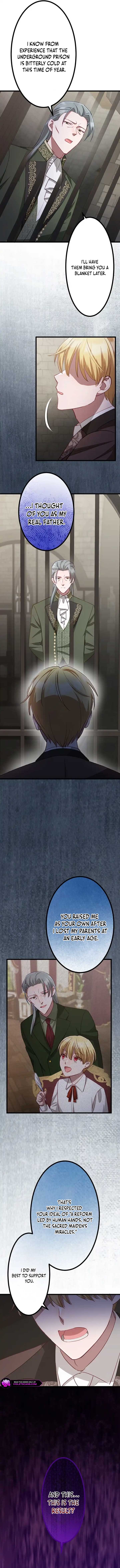 I’m a Saintess, But I Refuse to Work! Chapter 26 - Page 7