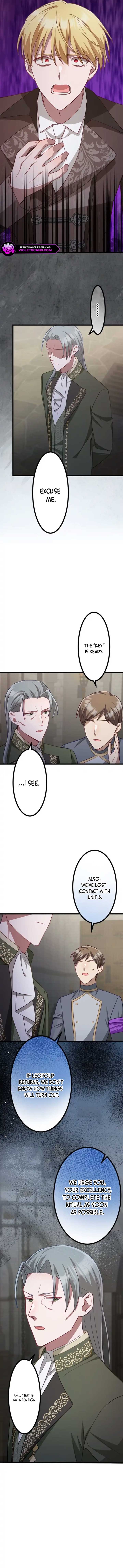 I’m a Saintess, But I Refuse to Work! Chapter 26 - Page 8