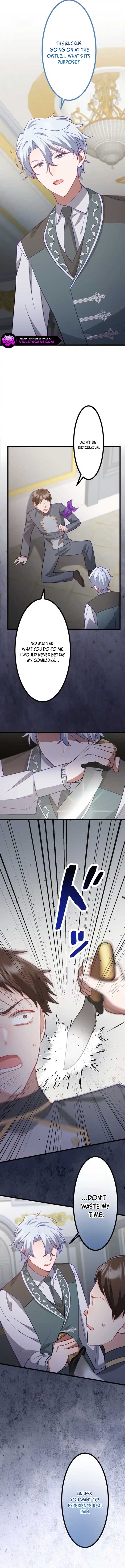 I’m a Saintess, But I Refuse to Work! Chapter 26 - Page 10