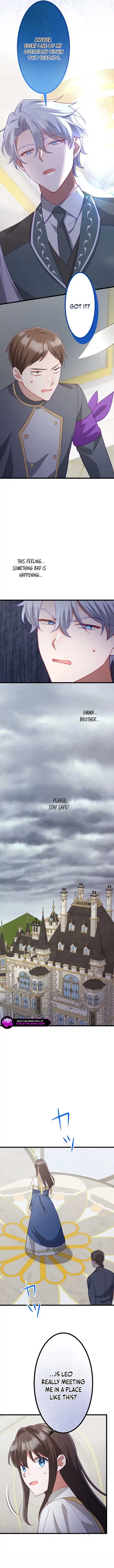 I’m a Saintess, But I Refuse to Work! Chapter 26 - Page 11