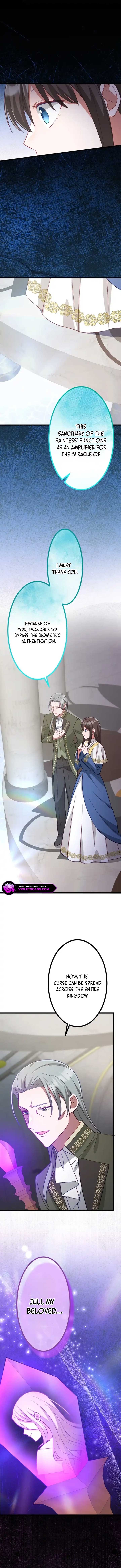 I’m a Saintess, But I Refuse to Work! Chapter 26 - Page 13