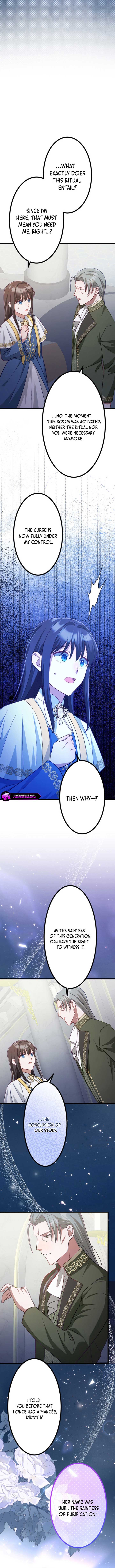 I’m a Saintess, But I Refuse to Work! Chapter 27 - Page 5