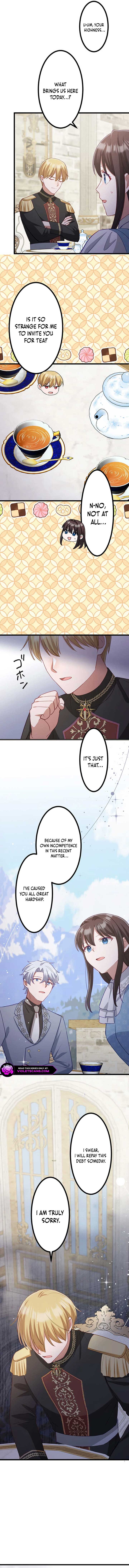 I’m a Saintess, But I Refuse to Work! Chapter 30 - Page 6