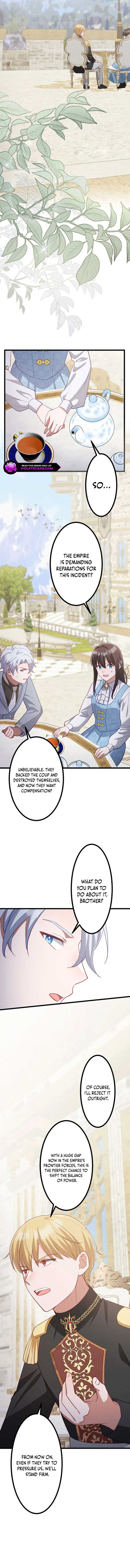 I’m a Saintess, But I Refuse to Work! Chapter 30 - Page 8