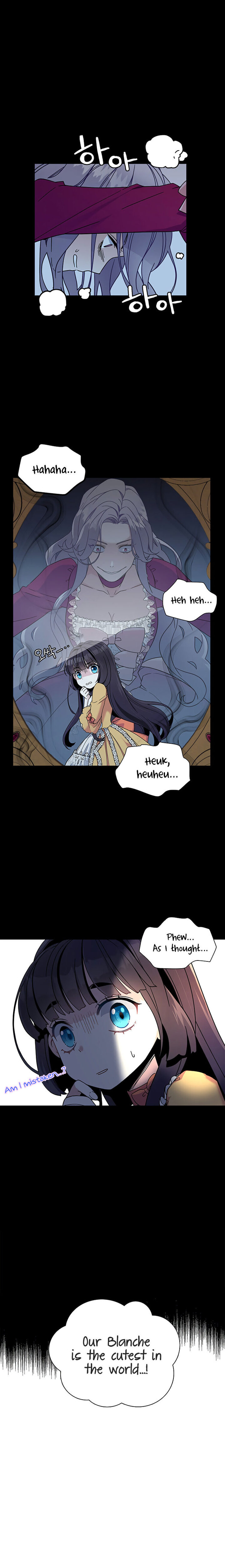 I’m A Stepmother, But My Daughter Is Just Too Cute! Chapter 1 - Page 5
