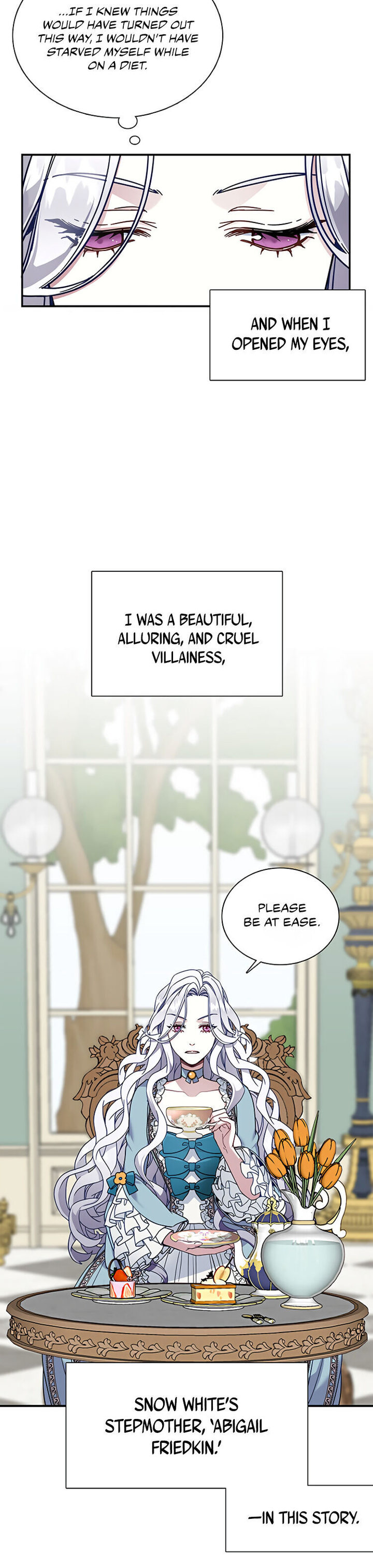 I’m A Stepmother, But My Daughter Is Just Too Cute! Chapter 1 - Page 8