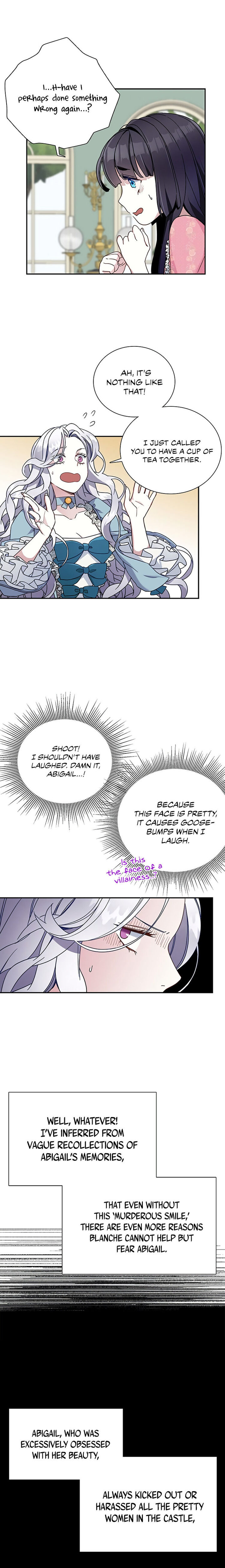 I’m A Stepmother, But My Daughter Is Just Too Cute! Chapter 1 - Page 10