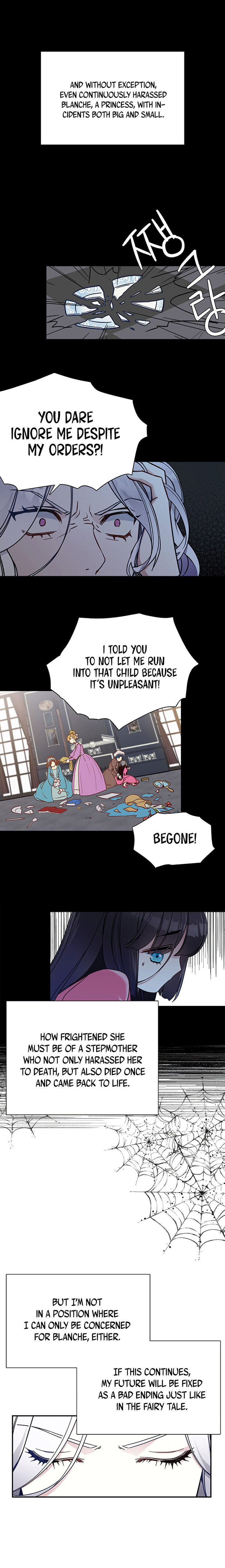 I’m A Stepmother, But My Daughter Is Just Too Cute! Chapter 1 - Page 11