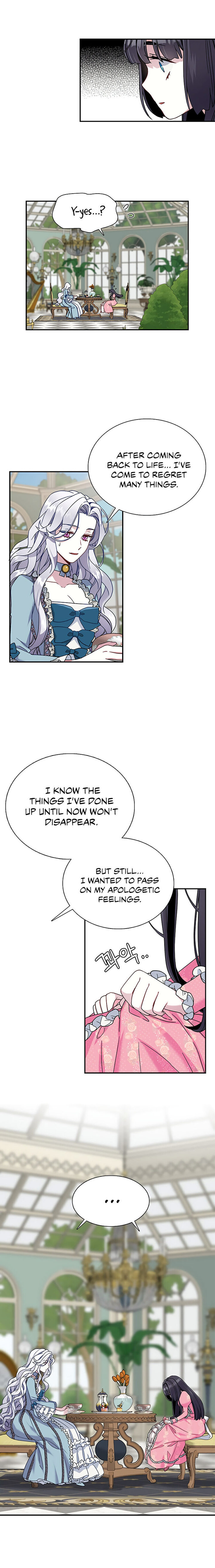 I’m A Stepmother, But My Daughter Is Just Too Cute! Chapter 1 - Page 13