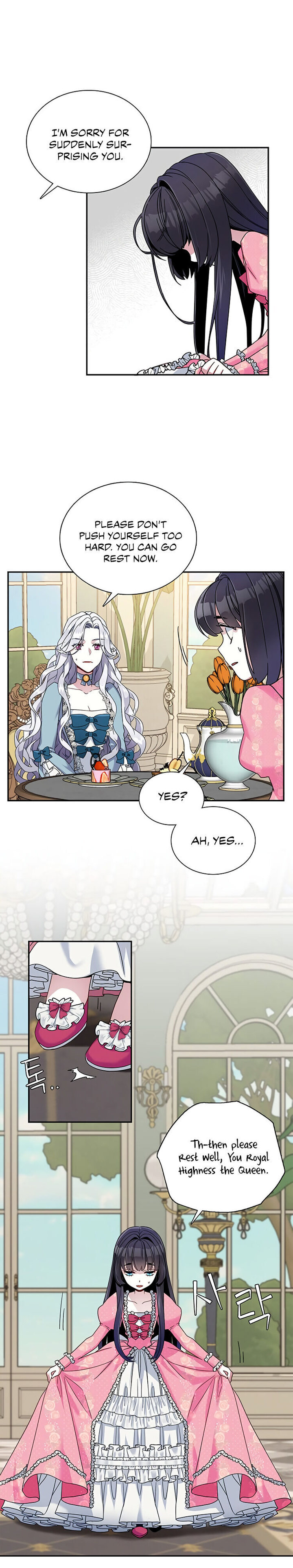 I’m A Stepmother, But My Daughter Is Just Too Cute! Chapter 1 - Page 15