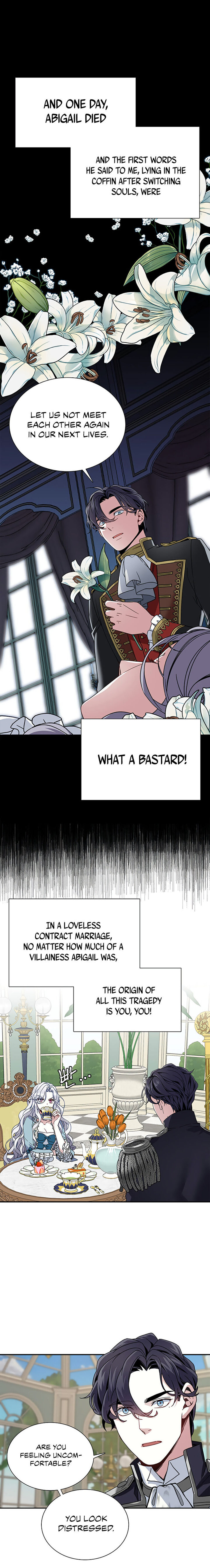 I’m A Stepmother, But My Daughter Is Just Too Cute! Chapter 2 - Page 7