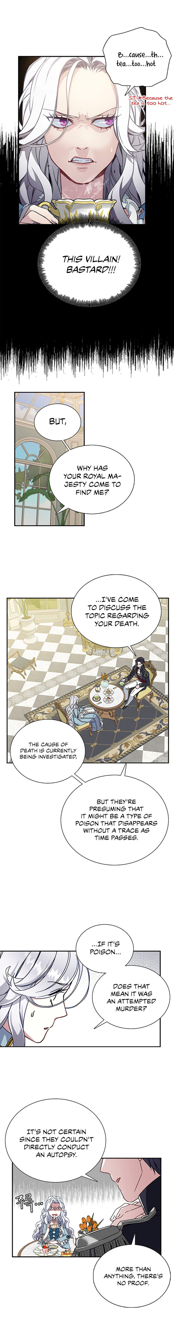 I’m A Stepmother, But My Daughter Is Just Too Cute! Chapter 2 - Page 8