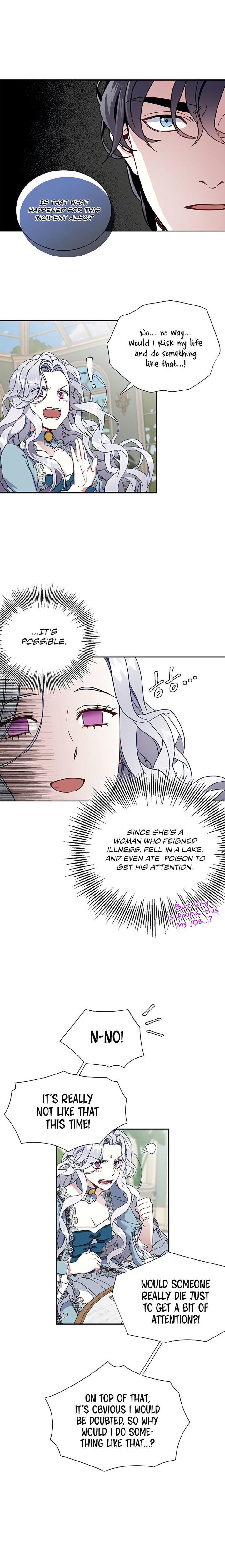 I’m A Stepmother, But My Daughter Is Just Too Cute! Chapter 2 - Page 10