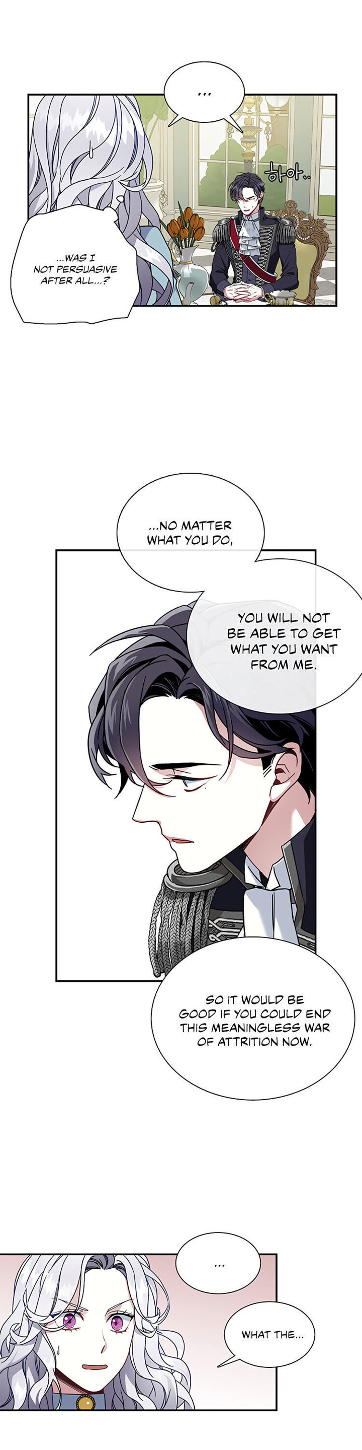 I’m A Stepmother, But My Daughter Is Just Too Cute! Chapter 2 - Page 11