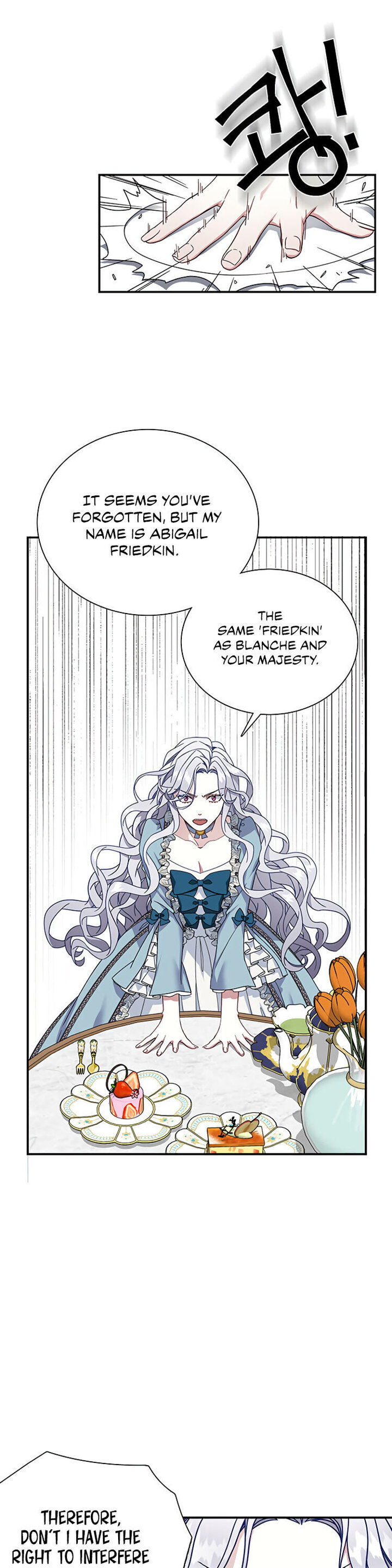 I’m A Stepmother, But My Daughter Is Just Too Cute! Chapter 3 - Page 4