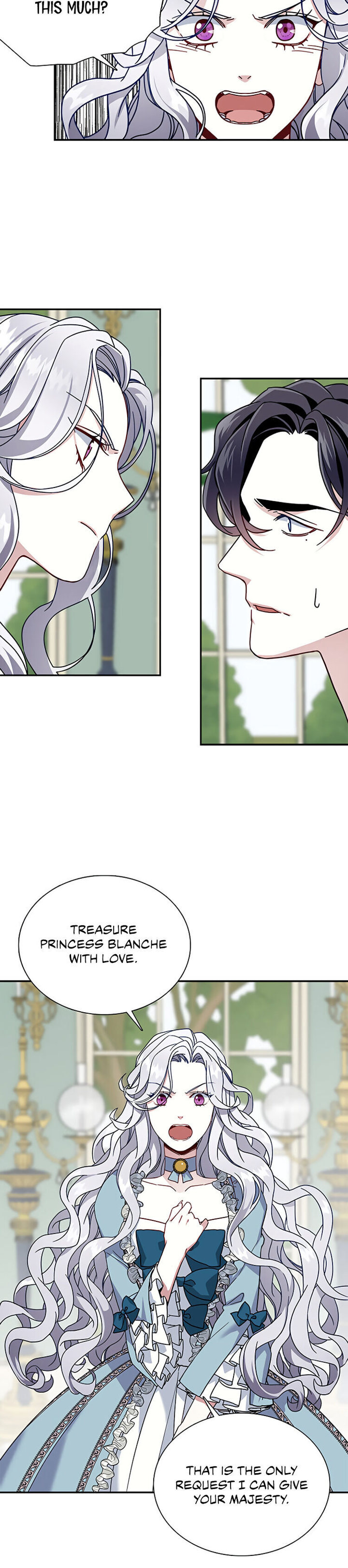 I’m A Stepmother, But My Daughter Is Just Too Cute! Chapter 3 - Page 5