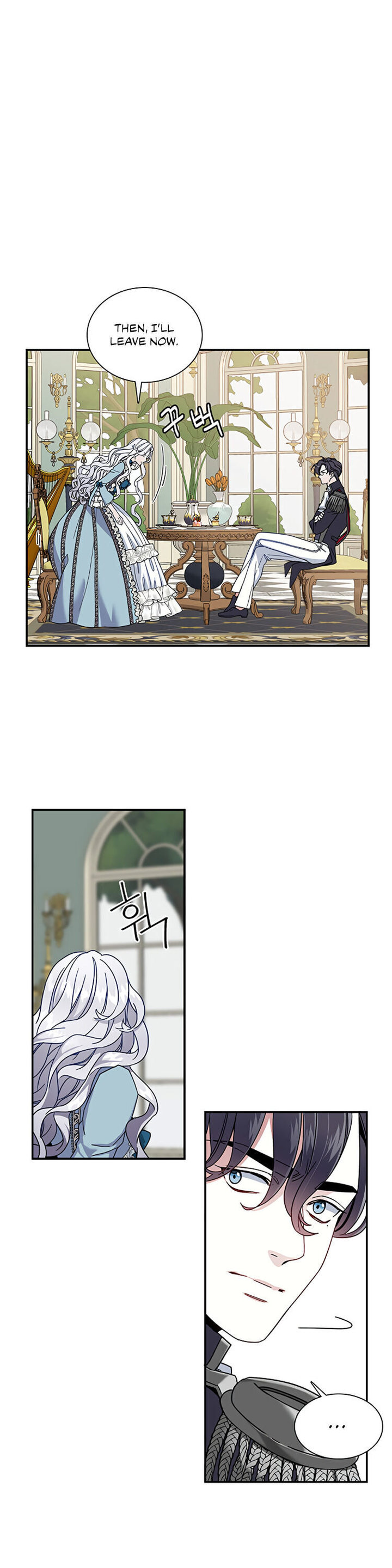 I’m A Stepmother, But My Daughter Is Just Too Cute! Chapter 3 - Page 6