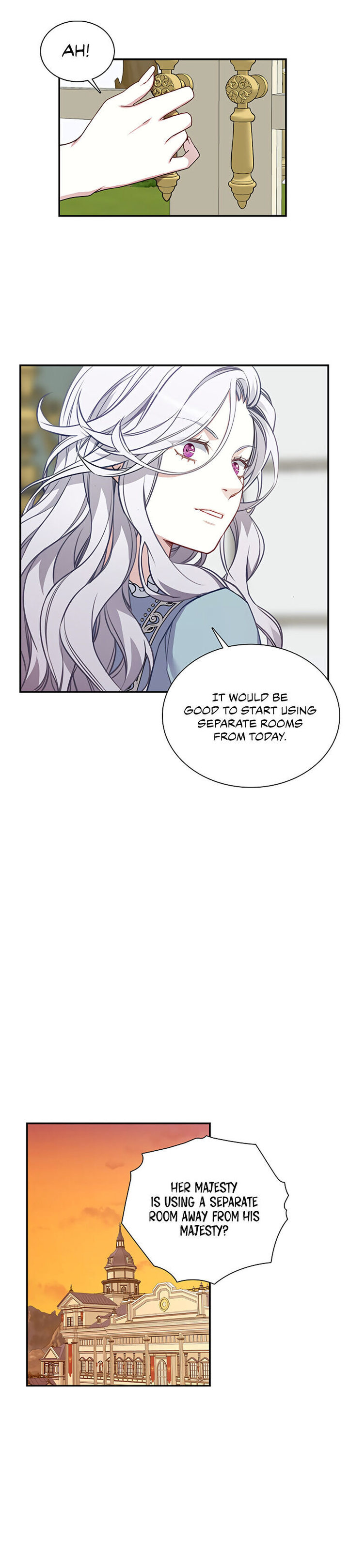 I’m A Stepmother, But My Daughter Is Just Too Cute! Chapter 3 - Page 7