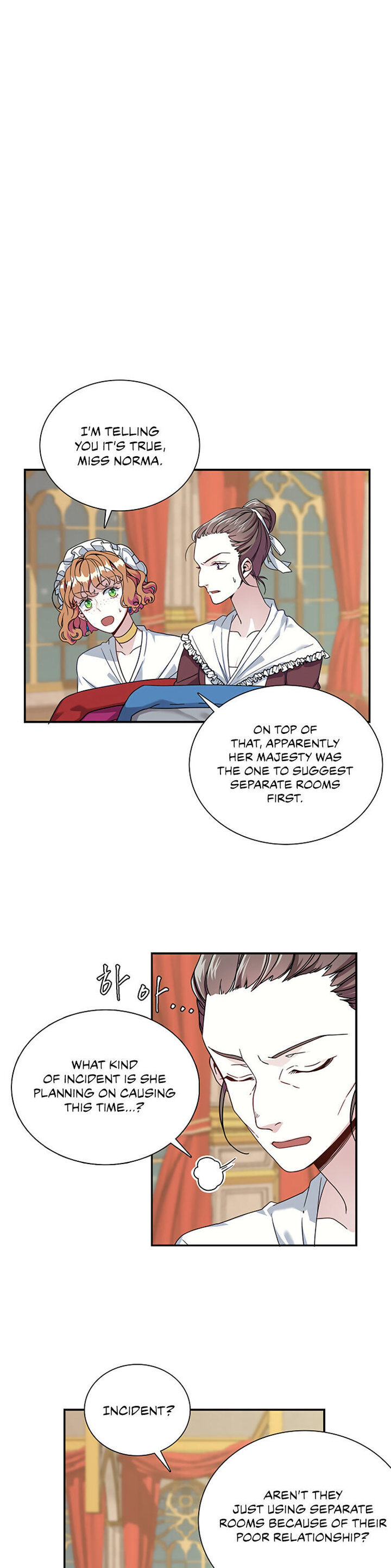 I’m A Stepmother, But My Daughter Is Just Too Cute! Chapter 3 - Page 8