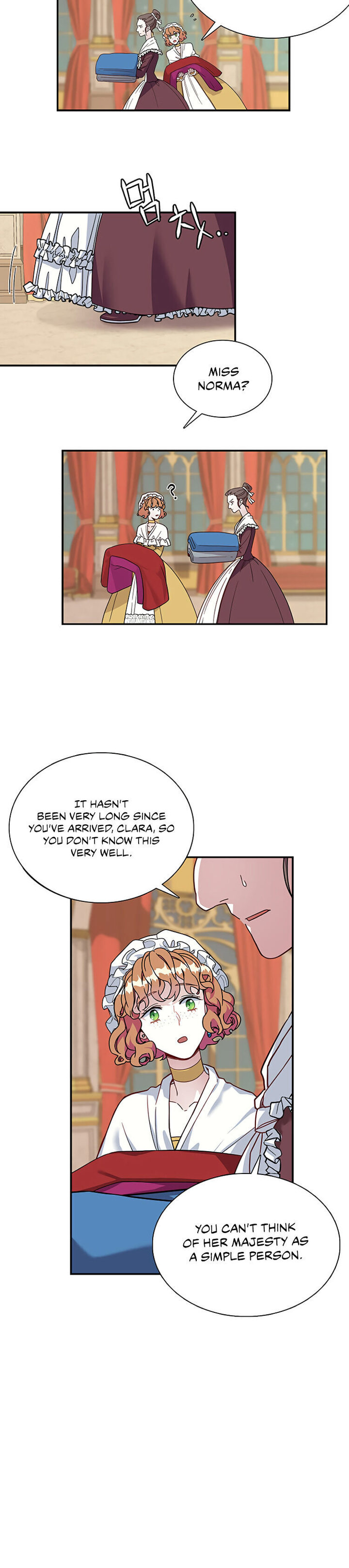 I’m A Stepmother, But My Daughter Is Just Too Cute! Chapter 3 - Page 9