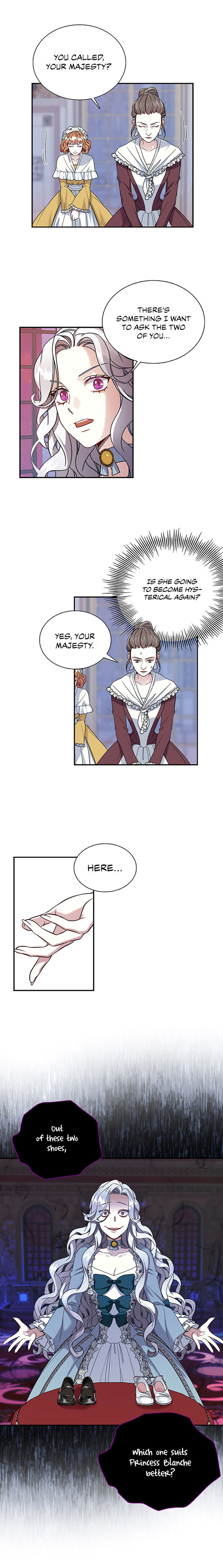 I’m A Stepmother, But My Daughter Is Just Too Cute! Chapter 3 - Page 11