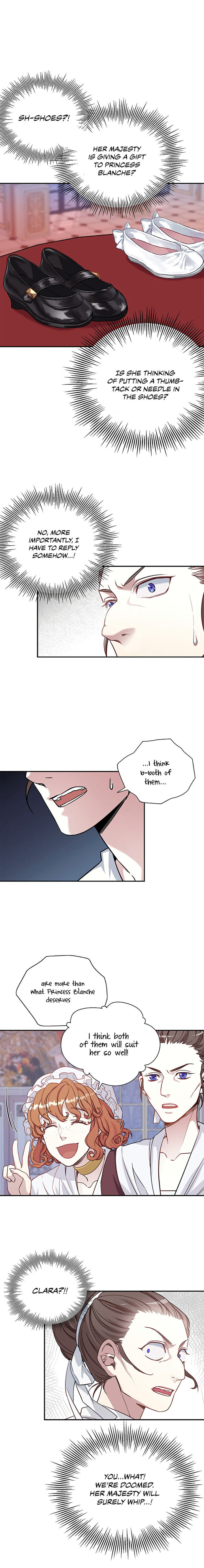 I’m A Stepmother, But My Daughter Is Just Too Cute! Chapter 3 - Page 12