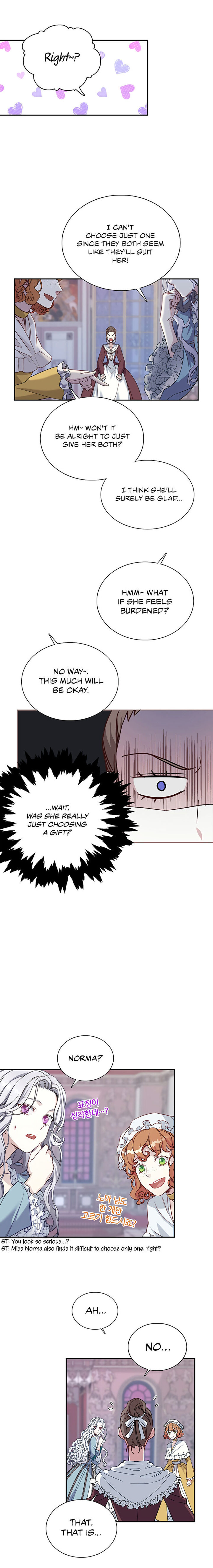 I’m A Stepmother, But My Daughter Is Just Too Cute! Chapter 3 - Page 13