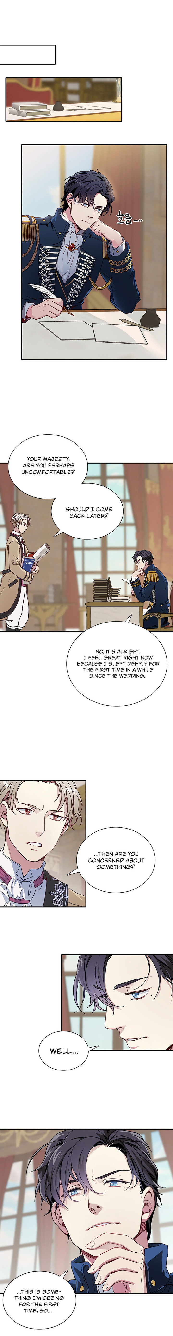 I’m A Stepmother, But My Daughter Is Just Too Cute! Chapter 4 - Page 8