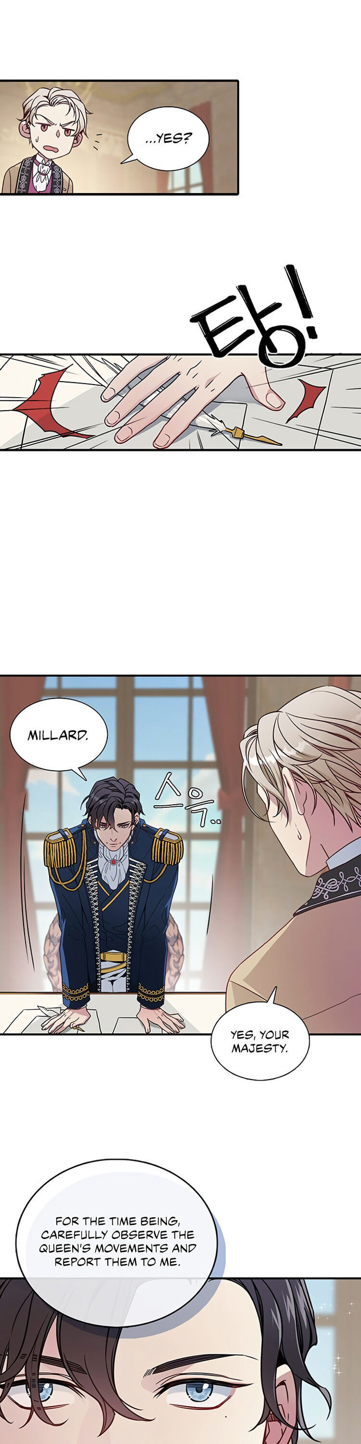 I’m A Stepmother, But My Daughter Is Just Too Cute! Chapter 4 - Page 9