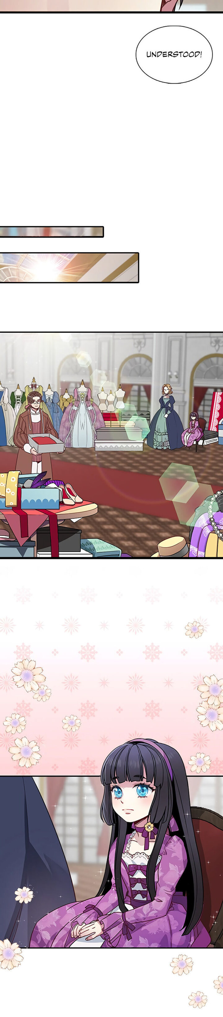 I’m A Stepmother, But My Daughter Is Just Too Cute! Chapter 4 - Page 10