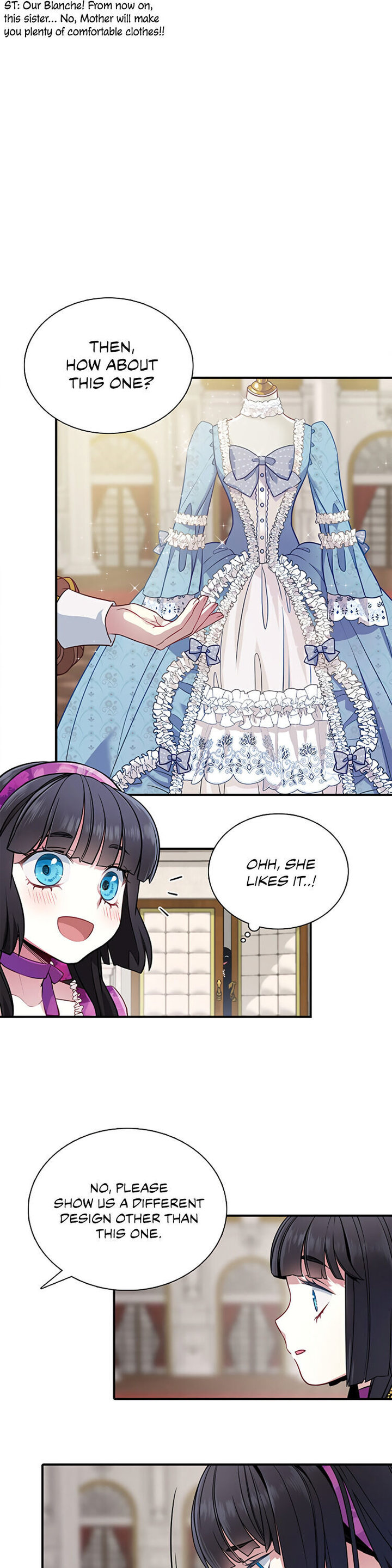 I’m A Stepmother, But My Daughter Is Just Too Cute! Chapter 4 - Page 14