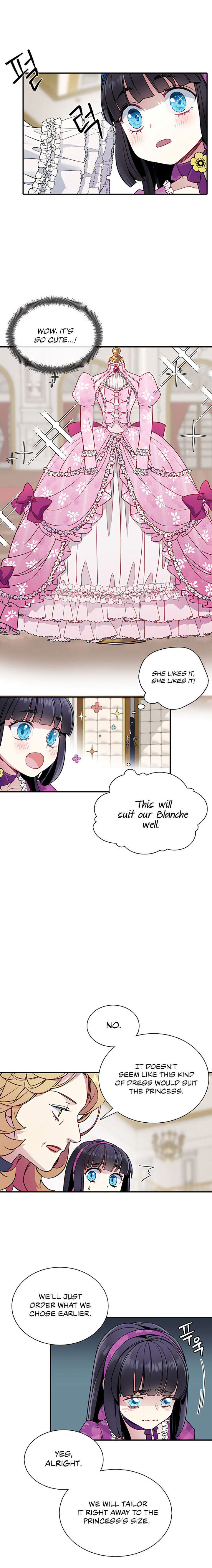 I’m A Stepmother, But My Daughter Is Just Too Cute! Chapter 4 - Page 17