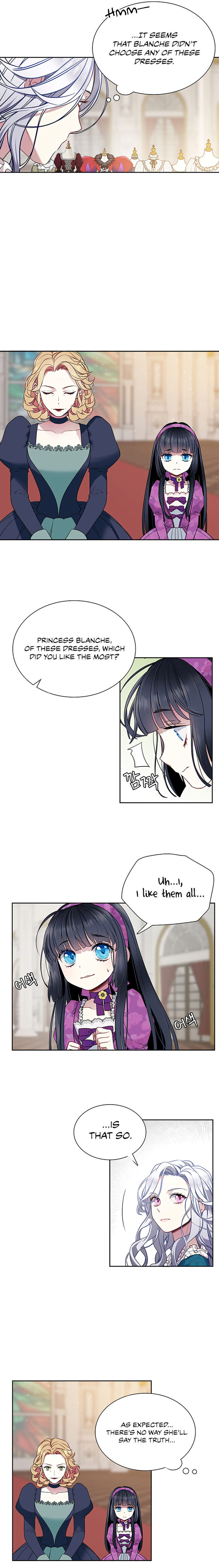 I’m A Stepmother, But My Daughter Is Just Too Cute! Chapter 5 - Page 4