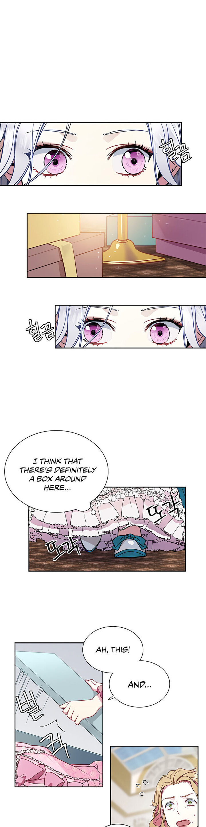 I’m A Stepmother, But My Daughter Is Just Too Cute! Chapter 5 - Page 5