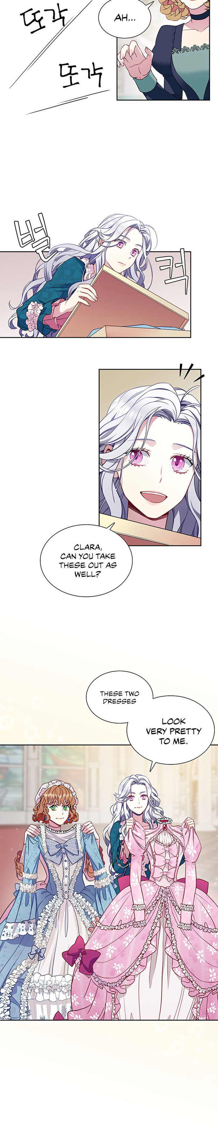 I’m A Stepmother, But My Daughter Is Just Too Cute! Chapter 5 - Page 6