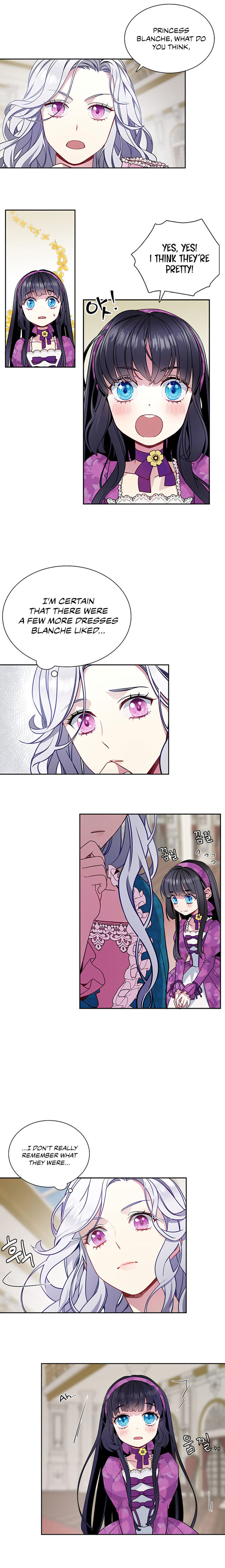 I’m A Stepmother, But My Daughter Is Just Too Cute! Chapter 5 - Page 7