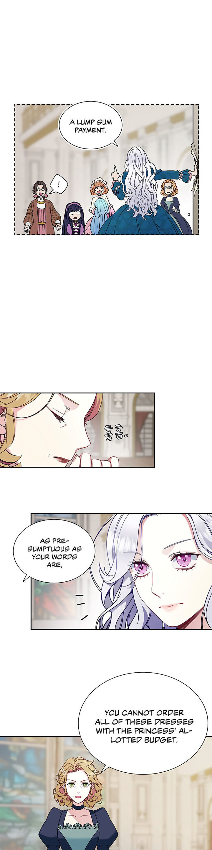 I’m A Stepmother, But My Daughter Is Just Too Cute! Chapter 5 - Page 10