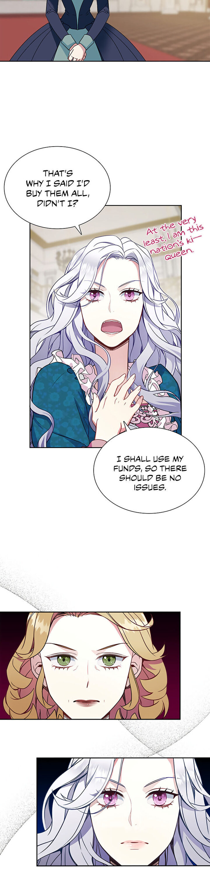 I’m A Stepmother, But My Daughter Is Just Too Cute! Chapter 5 - Page 11