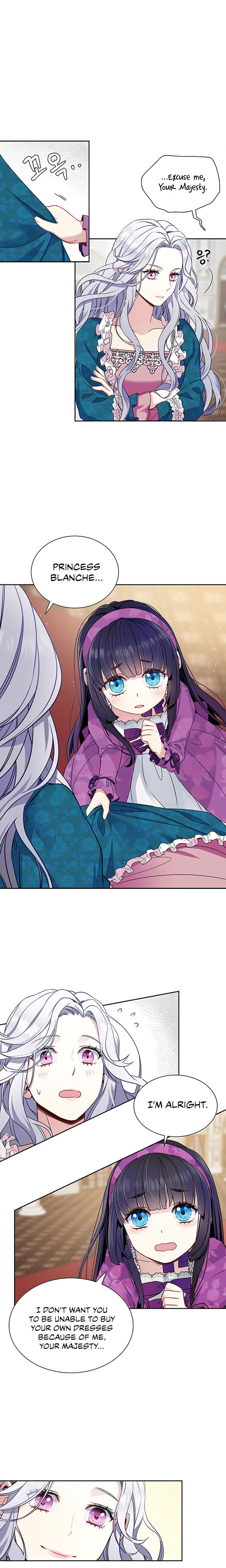 I’m A Stepmother, But My Daughter Is Just Too Cute! Chapter 5 - Page 12