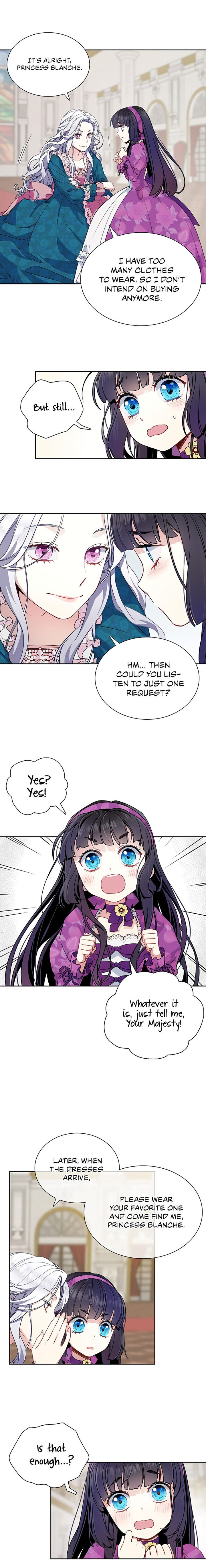 I’m A Stepmother, But My Daughter Is Just Too Cute! Chapter 5 - Page 13