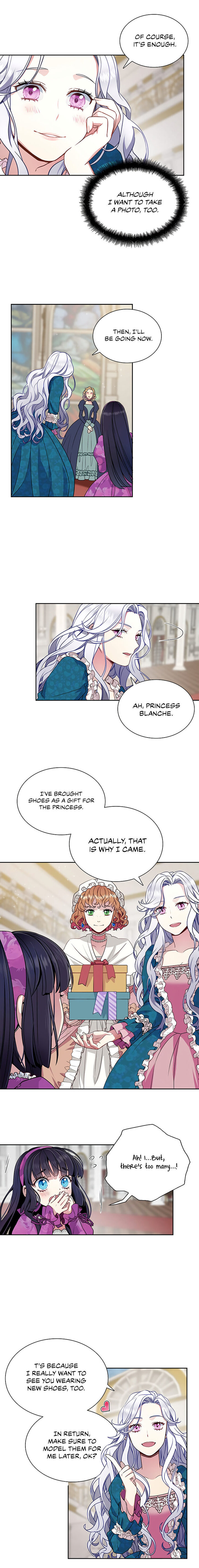 I’m A Stepmother, But My Daughter Is Just Too Cute! Chapter 5 - Page 14