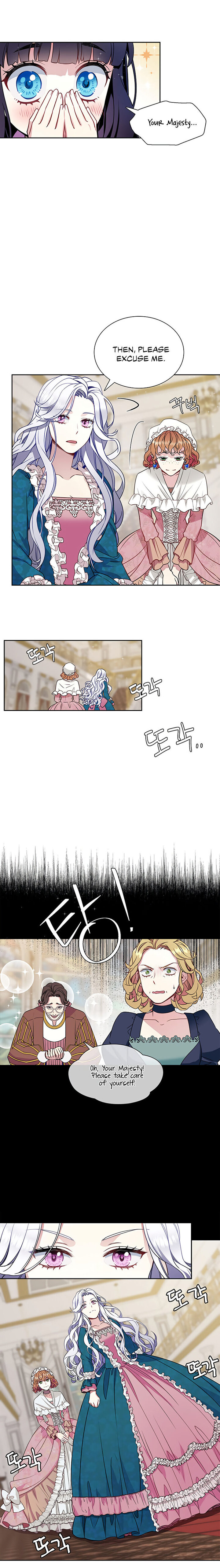 I’m A Stepmother, But My Daughter Is Just Too Cute! Chapter 5 - Page 15