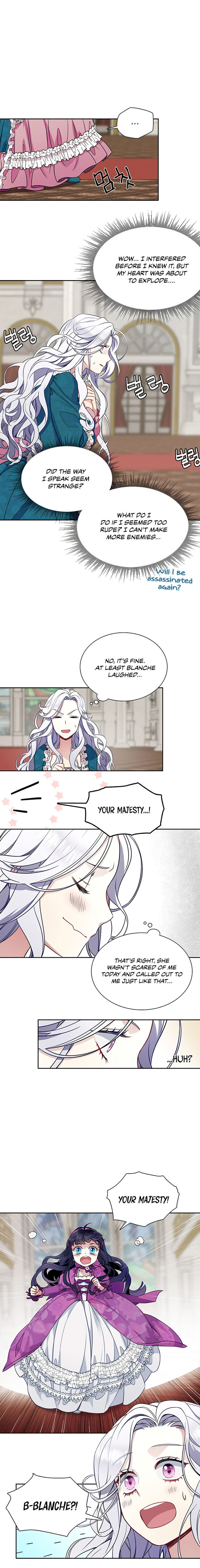 I’m A Stepmother, But My Daughter Is Just Too Cute! Chapter 5 - Page 16