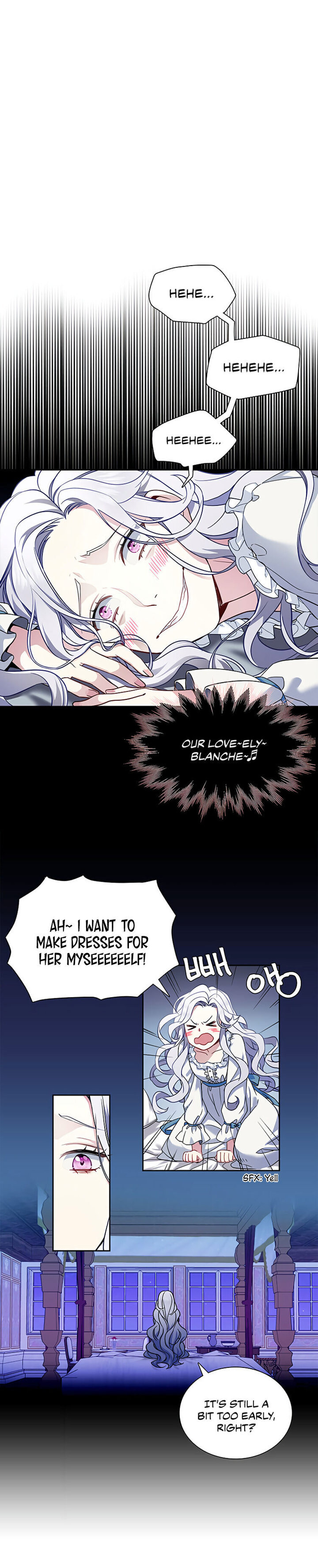 I’m A Stepmother, But My Daughter Is Just Too Cute! Chapter 6 - Page 5